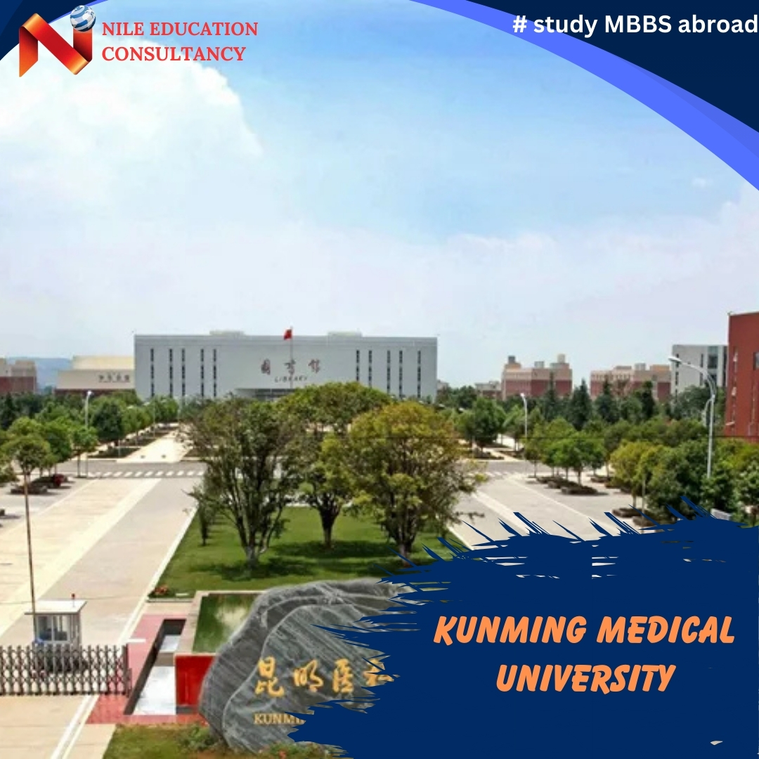 Study MBBS in China
